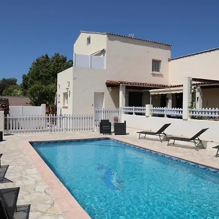 Appartement Songe De Thau à Balaruc-le-Vieux Extérieur photo