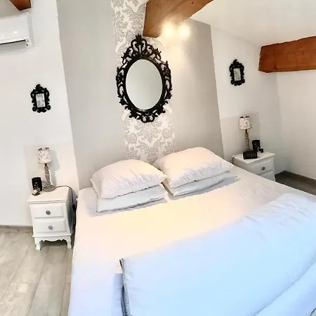 Appartement Songe De Thau à Balaruc-le-Vieux Extérieur photo