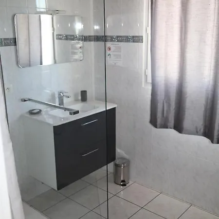 Appartement Songe De Thau à Balaruc-le-Vieux Extérieur photo