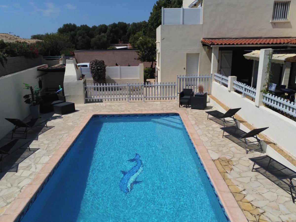 Appartement Songe De Thau Balaruc-le-Vieux